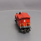 Lionel 6-19707 O Gauge Southern Pacific Searchlight Work Caboose #19707 VG/Box