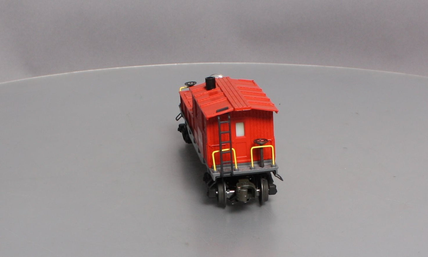Lionel 6-19707 O Gauge Southern Pacific Searchlight Work Caboose #19707 VG/Box