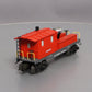 Lionel 6-19707 O Gauge Southern Pacific Searchlight Work Caboose #19707 VG/Box