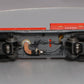 Lionel 6-19707 O Gauge Southern Pacific Searchlight Work Caboose #19707 VG/Box
