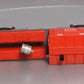 Lionel 6-19707 O Gauge Southern Pacific Searchlight Work Caboose #19707 VG/Box