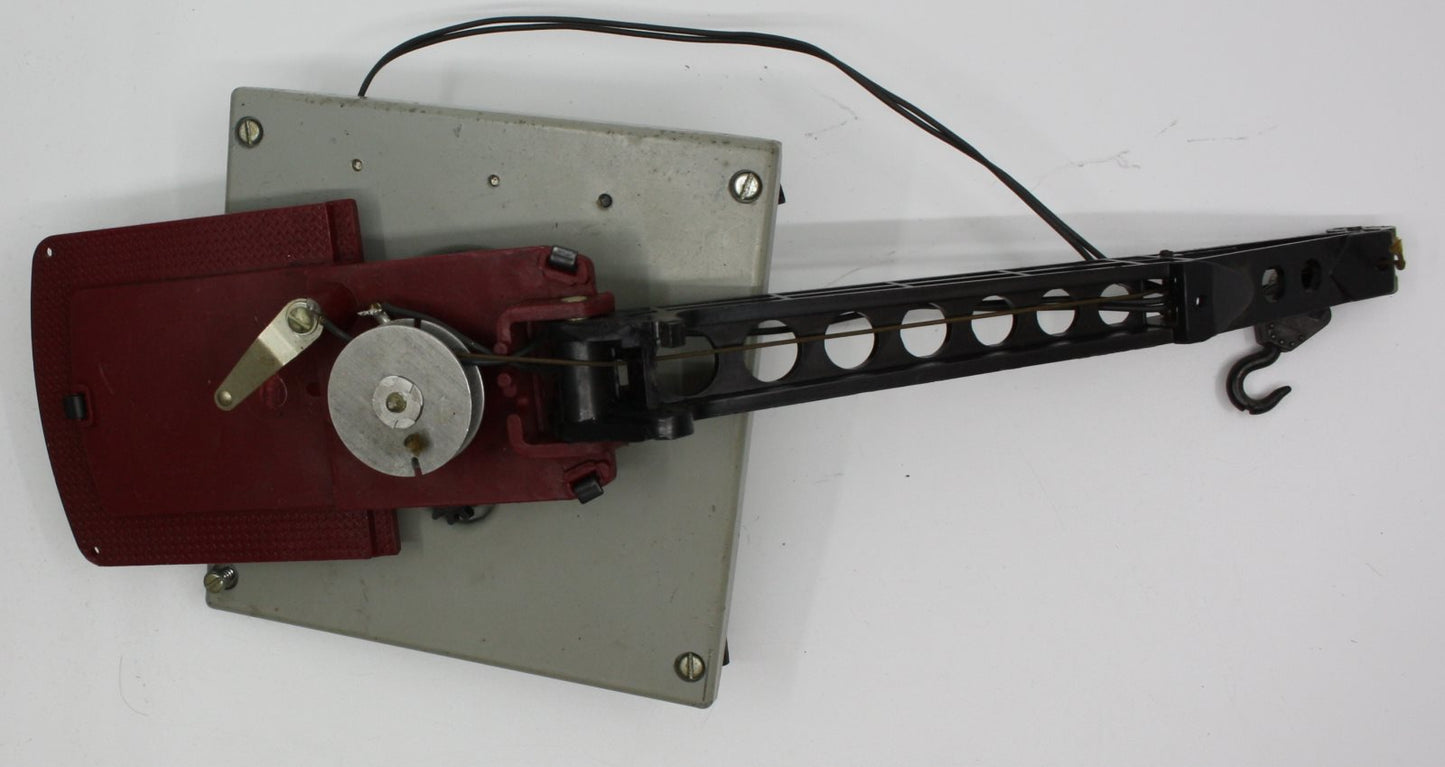 Lionel 282-201x 282 Gantry Crane Base and Platform Assembly Parts Only
