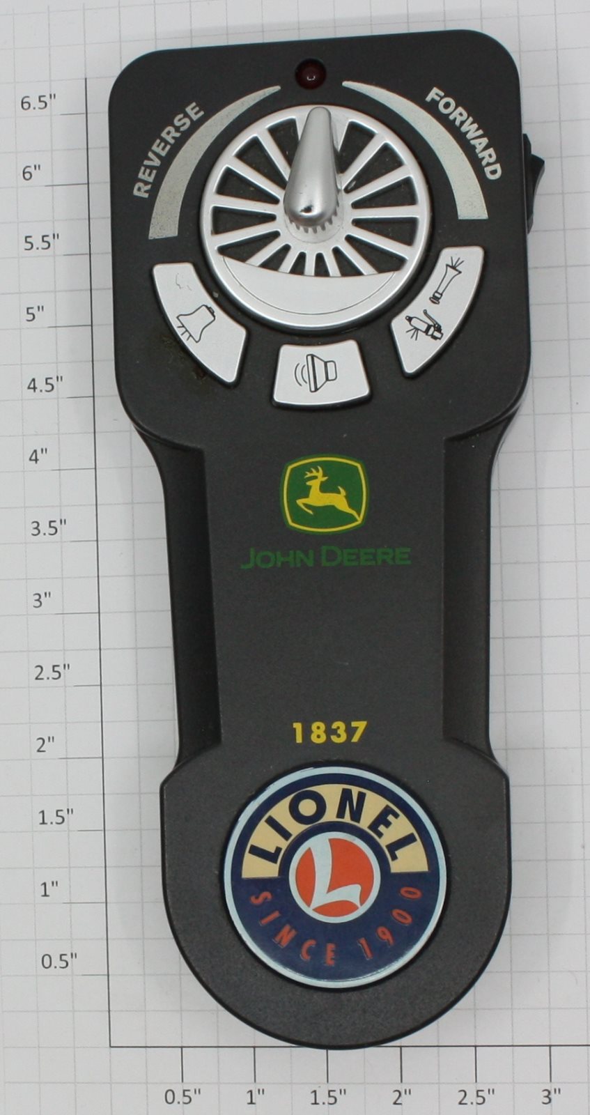 Lionel 81481-900 6-81481 John Deere RS-3 Lionchief Remote