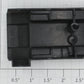 Lionel 69-70 Black Maintenance Car Motor Cover without Logo