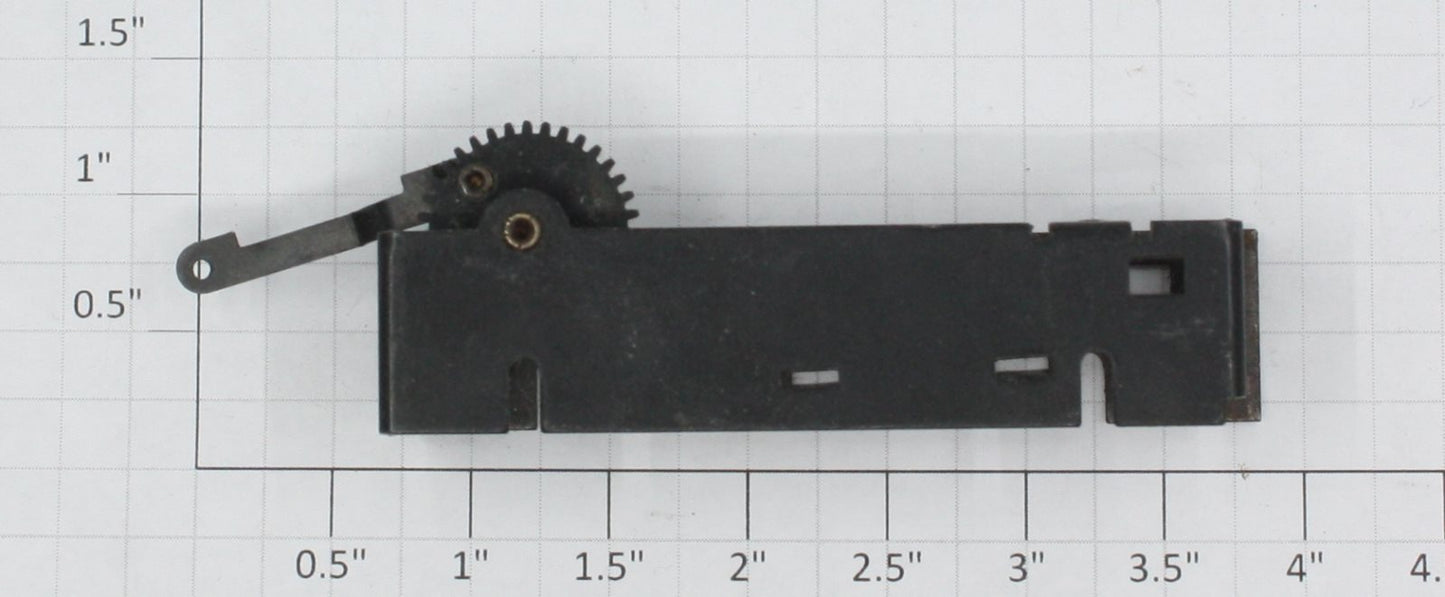Lionel 65-44 Handcar Open Frame with Drive Gear