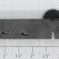 Lionel 65-44 Handcar Open Frame with Drive Gear