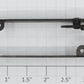 Lionel 65-44 Handcar Open Frame with Drive Gear