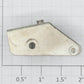 Lionel 68-40X Inspecton Car Front Dummy Truck Frame