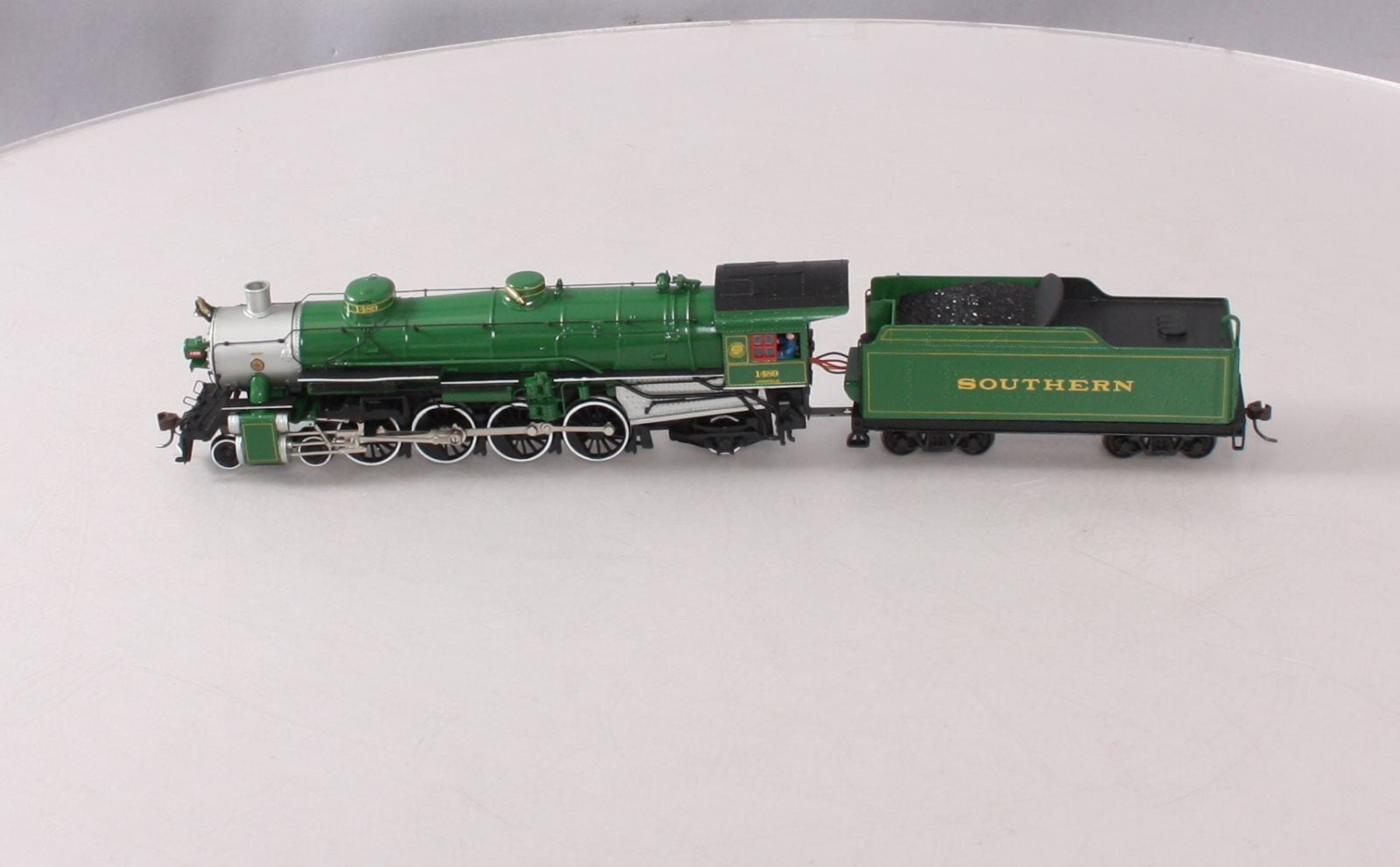 Spectrum 81602 HO Southern USRA Light 4-8-2 Mountain Steam Locomotive #1489 LN/Box