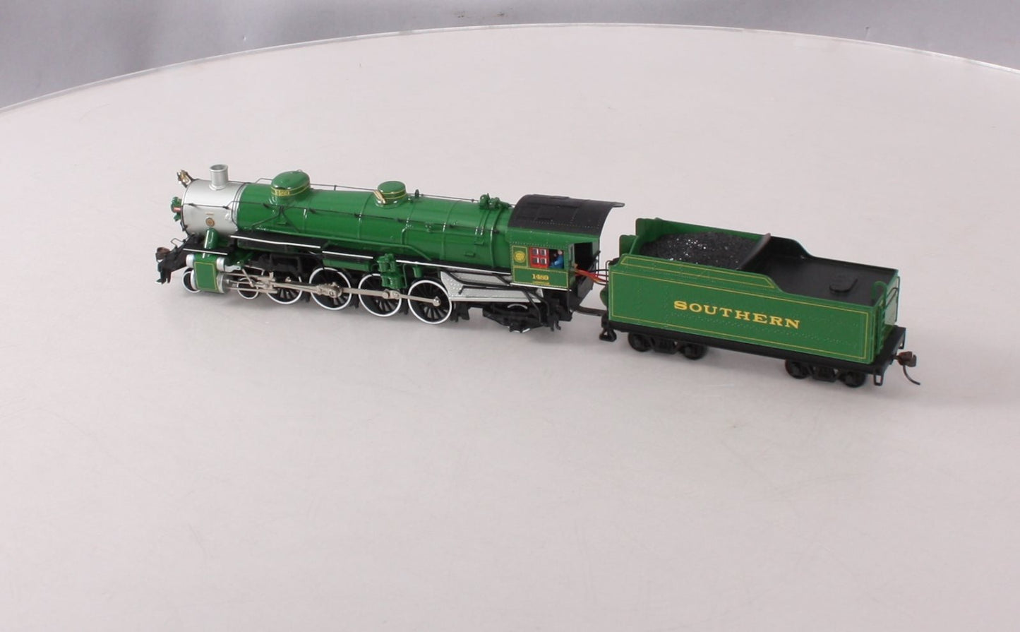 Spectrum 81602 HO Southern USRA Light 4-8-2 Mountain Steam Locomotive #1489 LN/Box