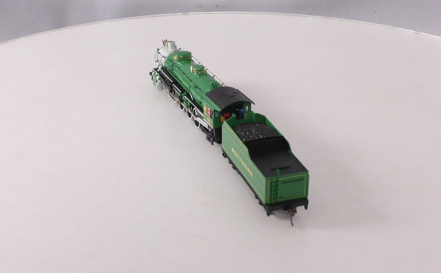 Spectrum 81602 HO Southern USRA Light 4-8-2 Mountain Steam Locomotive #1489 LN/Box
