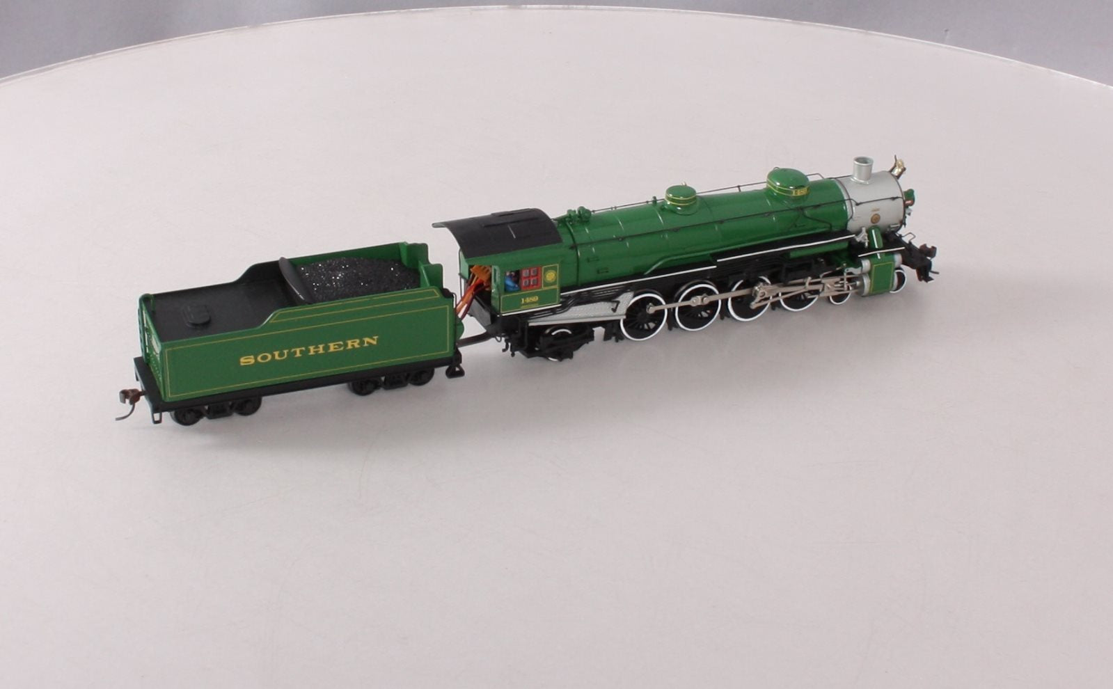 Spectrum 81602 HO Southern USRA Light 4-8-2 Mountain Steam Locomotive #1489 LN/Box