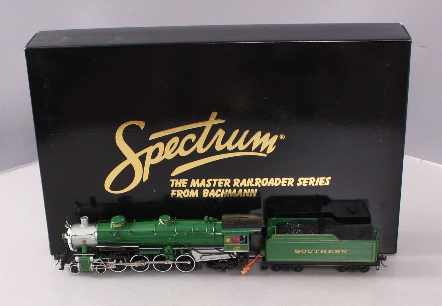 Spectrum 81602 HO Southern USRA Light 4-8-2 Mountain Steam Locomotive #1489 LN/Box