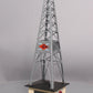 Lionel 6-32991 O Gauge WLLC Radio Station Tower LN