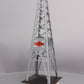 Lionel 6-32991 O Gauge WLLC Radio Station Tower LN