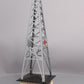 Lionel 6-32991 O Gauge WLLC Radio Station Tower LN
