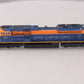 MTH 80-2248-1 HO Scale Jersey Central SD70ACe Diesel Engine #1071 w/DCC