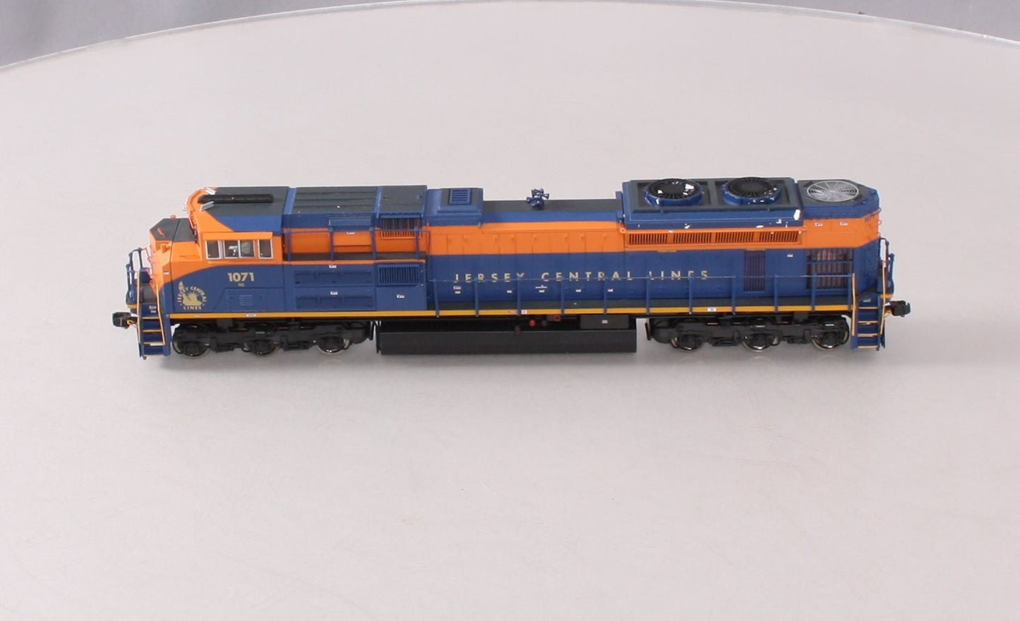 MTH 80-2248-1 HO Scale Jersey Central SD70ACe Diesel Engine #1071 w/DCC
