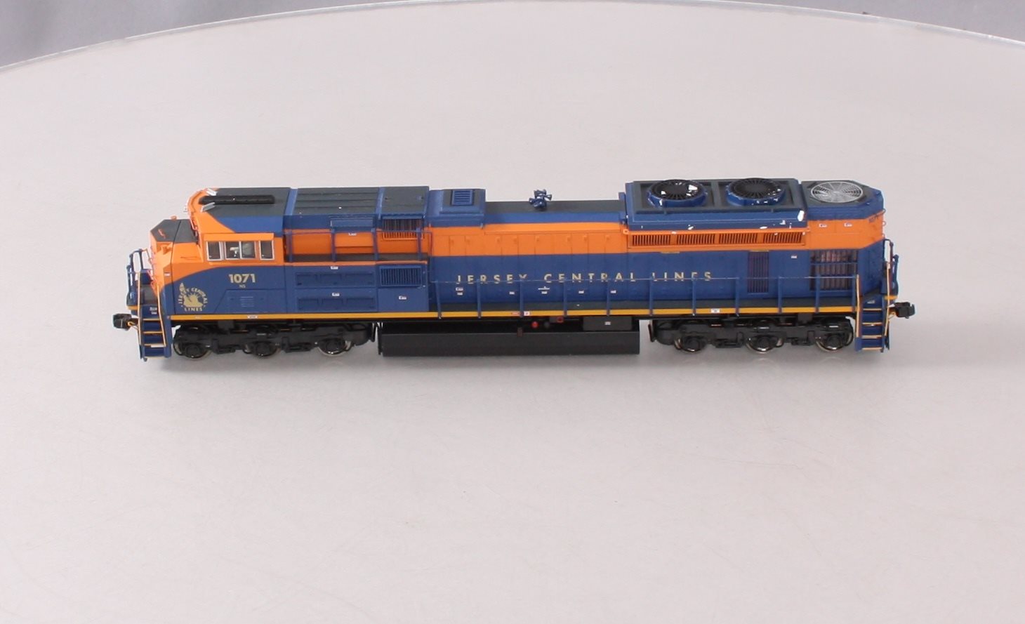 MTH 80-2248-1 HO Scale Jersey Central SD70ACe Diesel Engine #1071 w/DCC