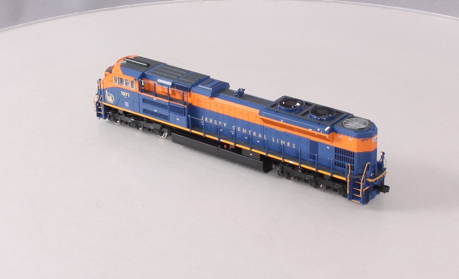 MTH 80-2248-1 HO Scale Jersey Central SD70ACe Diesel Engine #1071 w/DCC