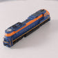 MTH 80-2248-1 HO Scale Jersey Central SD70ACe Diesel Engine #1071 w/DCC
