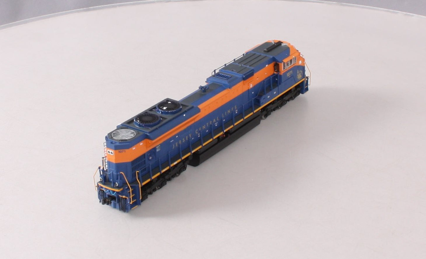 MTH 80-2248-1 HO Scale Jersey Central SD70ACe Diesel Engine #1071 w/DCC