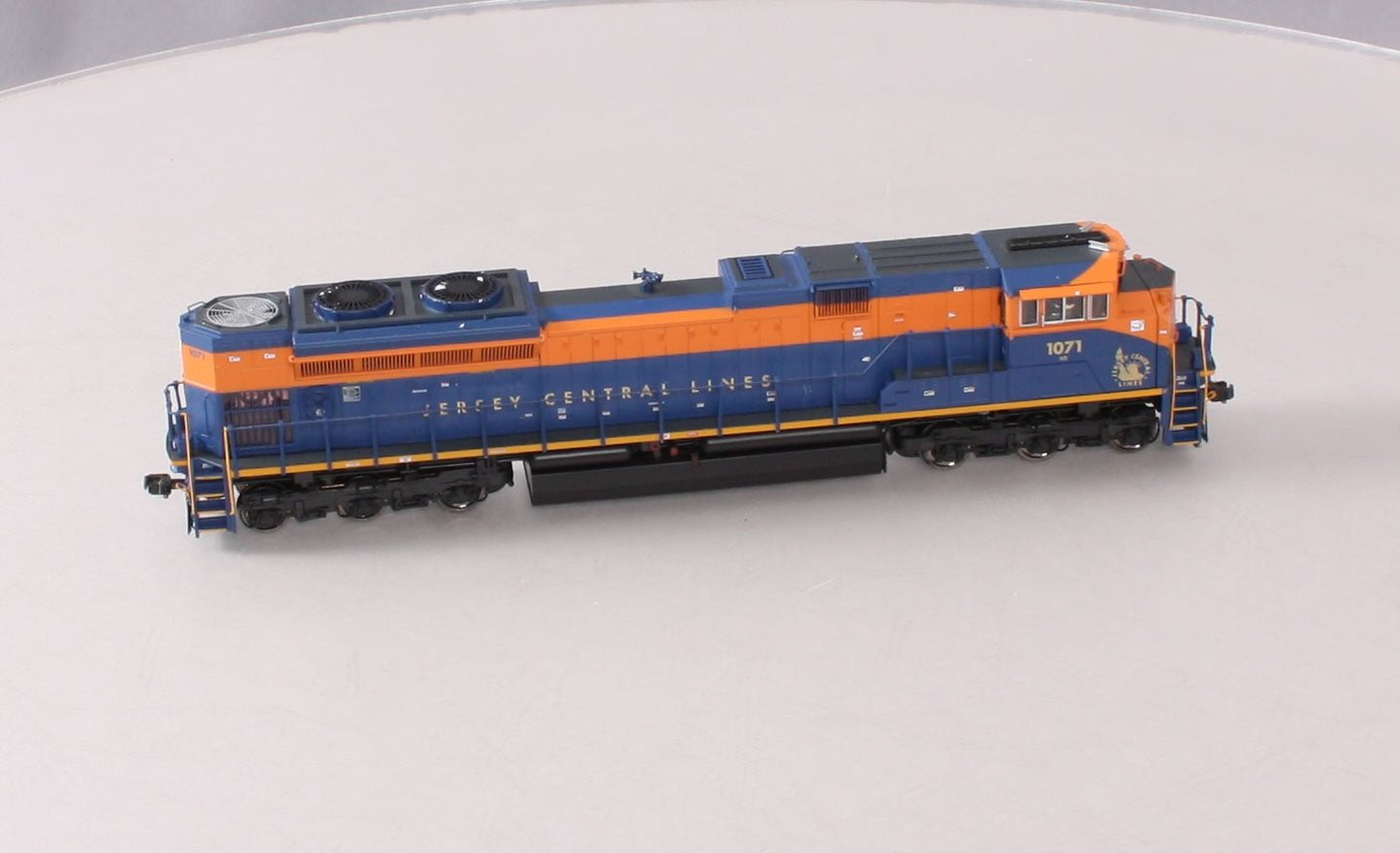 MTH 80-2248-1 HO Scale Jersey Central SD70ACe Diesel Engine #1071 w/DCC