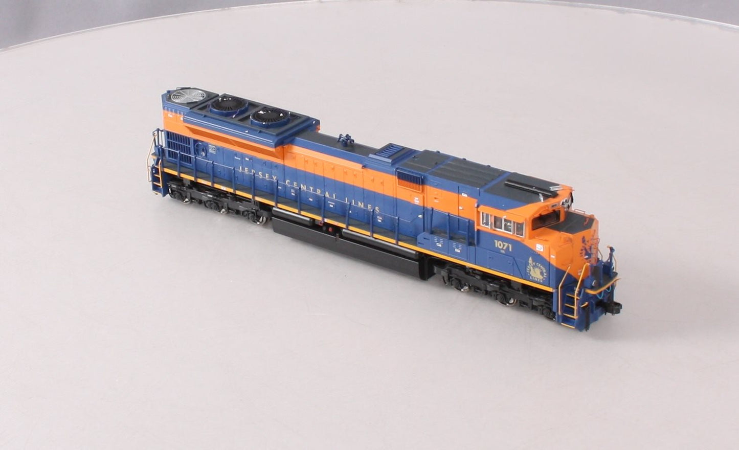 MTH 80-2248-1 HO Scale Jersey Central SD70ACe Diesel Engine #1071 w/DCC