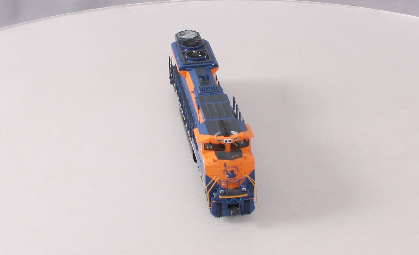 MTH 80-2248-1 HO Scale Jersey Central SD70ACe Diesel Engine #1071 w/DCC