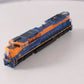 MTH 80-2248-1 HO Scale Jersey Central SD70ACe Diesel Engine #1071 w/DCC