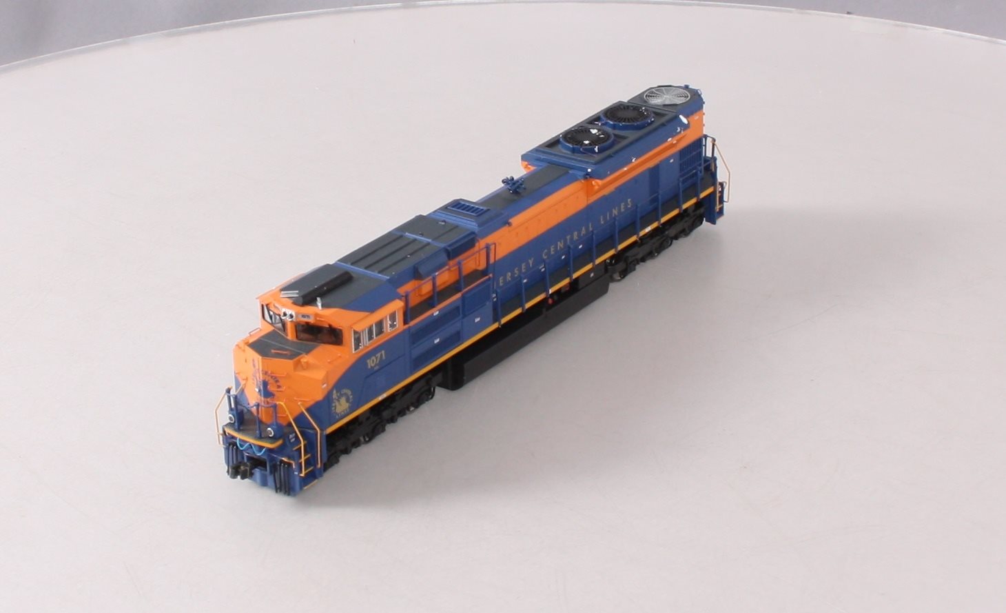 MTH 80-2248-1 HO Scale Jersey Central SD70ACe Diesel Engine #1071 w/DCC