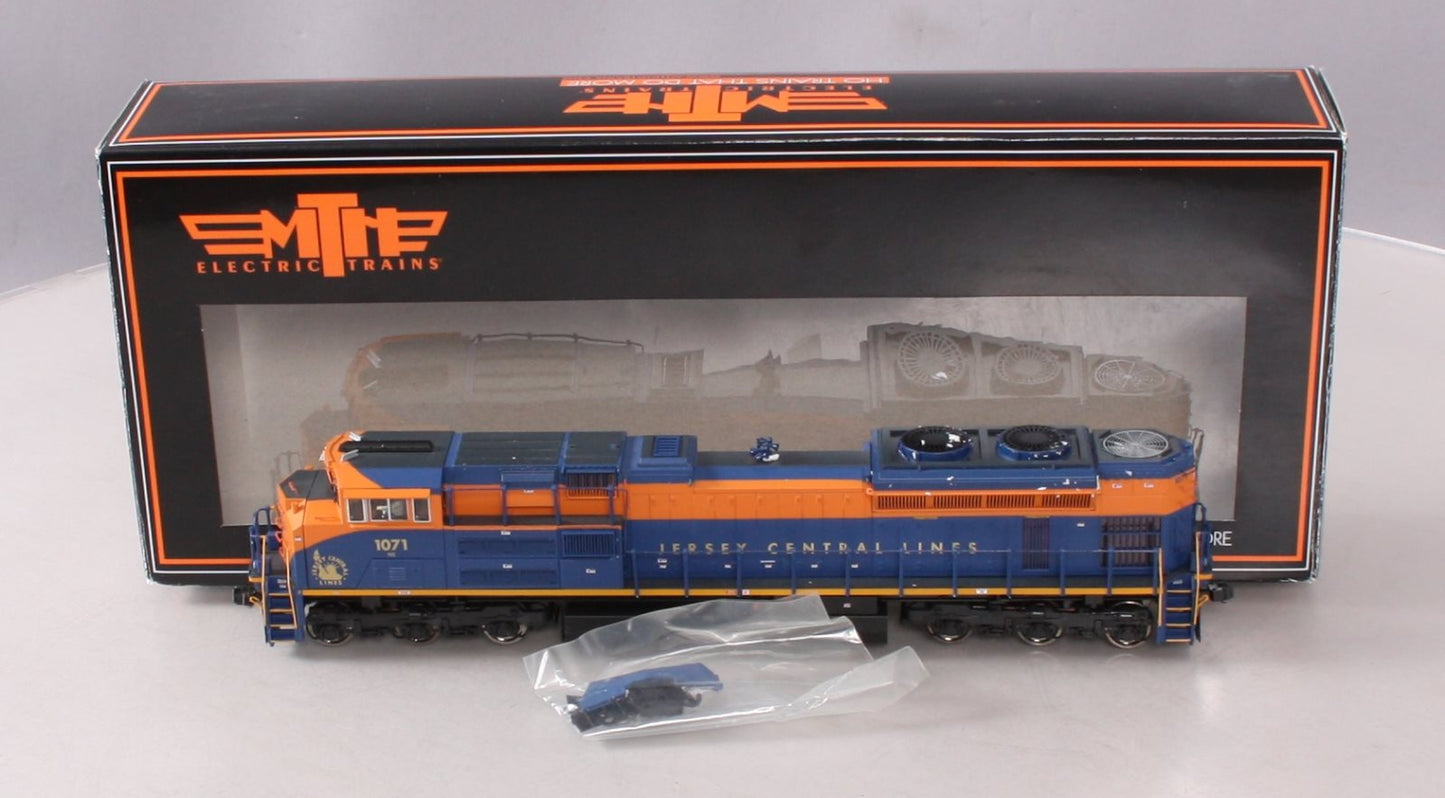 MTH 80-2248-1 HO Scale Jersey Central SD70ACe Diesel Engine #1071 w/DCC