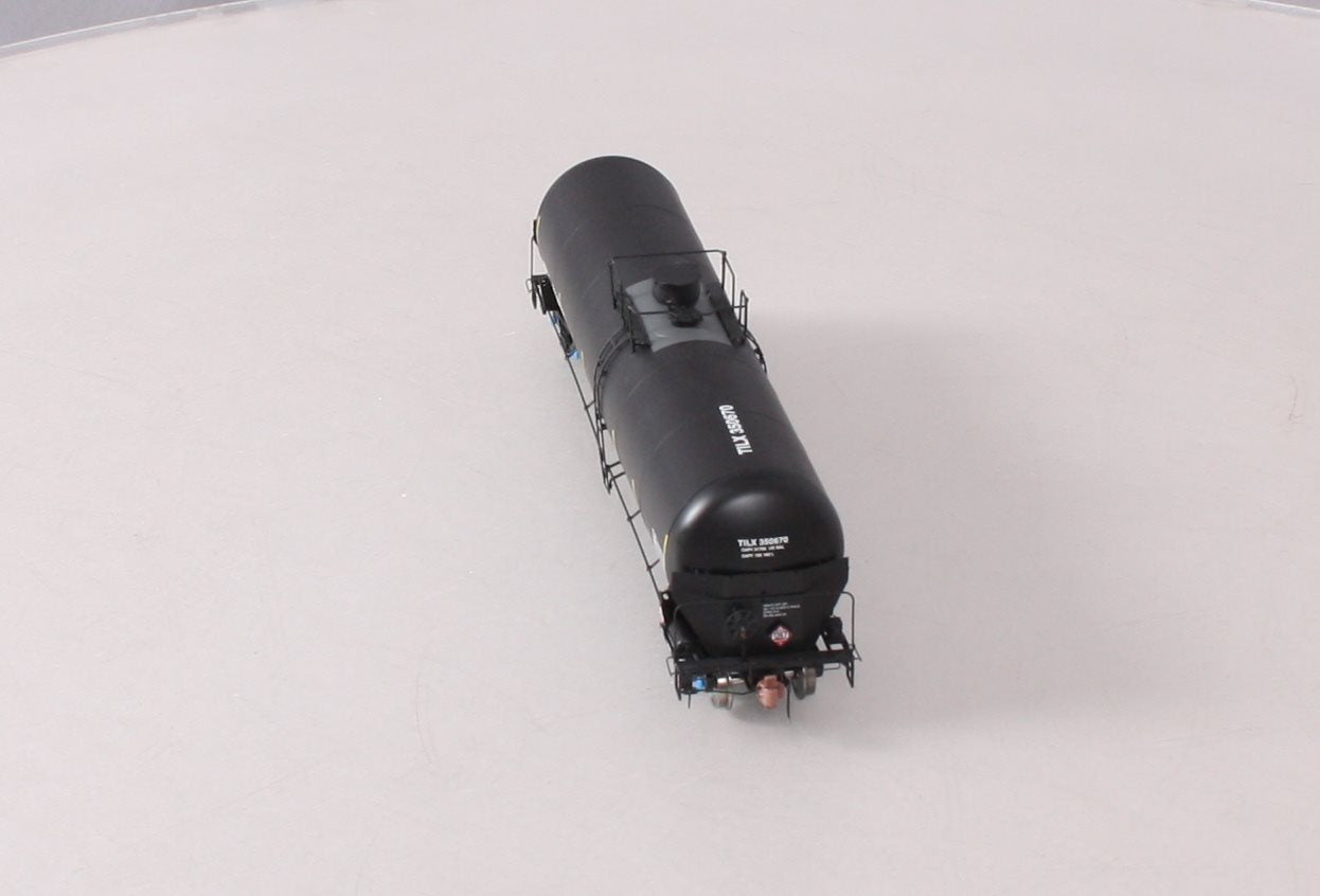 Scale Trains SXT30071 HO TILX Trinity Rail 31,000 Crude Oil Tank Car #350670