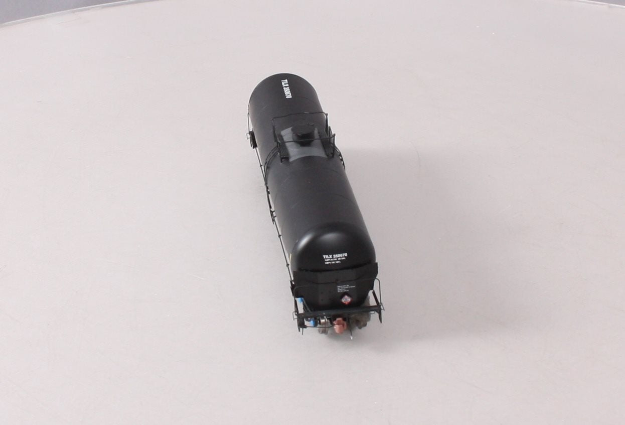 Scale Trains SXT30071 HO TILX Trinity Rail 31,000 Crude Oil Tank Car #350670