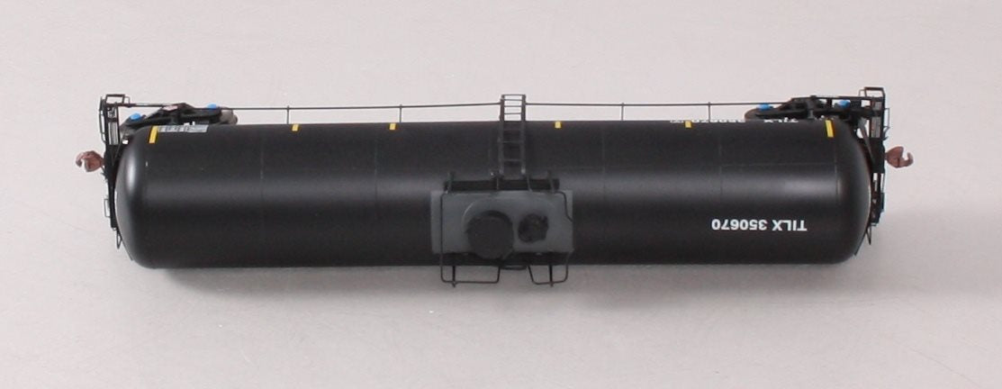 Scale Trains SXT30071 HO TILX Trinity Rail 31,000 Crude Oil Tank Car #350670
