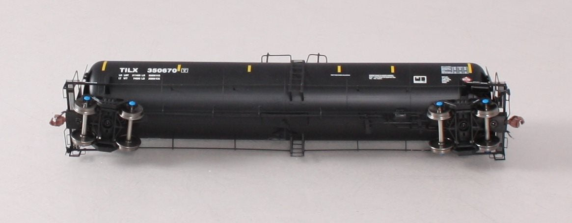 Scale Trains SXT30071 HO TILX Trinity Rail 31,000 Crude Oil Tank Car #350670