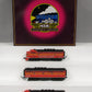 MTH 20-2199-1 O Gauge SP F-3 ABA Diesel Engine Set w/PS1 #6180/6181/8080 LN/Box