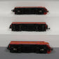 MTH 20-2199-1 O Gauge SP F-3 ABA Diesel Engine Set w/PS1 #6180/6181/8080 LN/Box