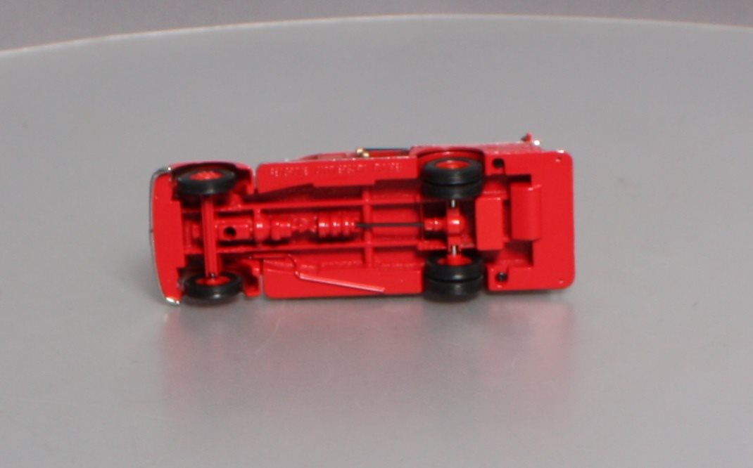 Corgi US50501 1:50 Seagrave Anniversary Pumper Fire Truck LN/Box