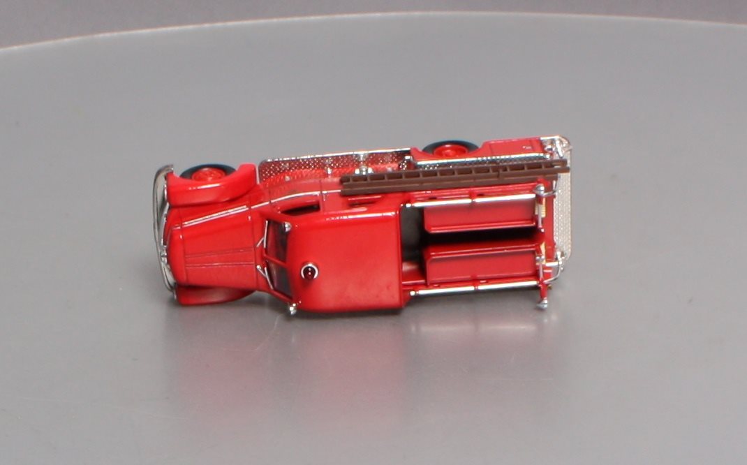 Corgi US50501 1:50 Seagrave Anniversary Pumper Fire Truck LN/Box