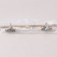 Northwest Short Line 43' Skeleton Log Car w/ Sprung Trucks