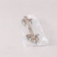 Northwest Short Line 43' Skeleton Log Car w/ Sprung Trucks