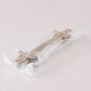 Northwest Short Line 43' Skeleton Log Car w/ Sprung Trucks