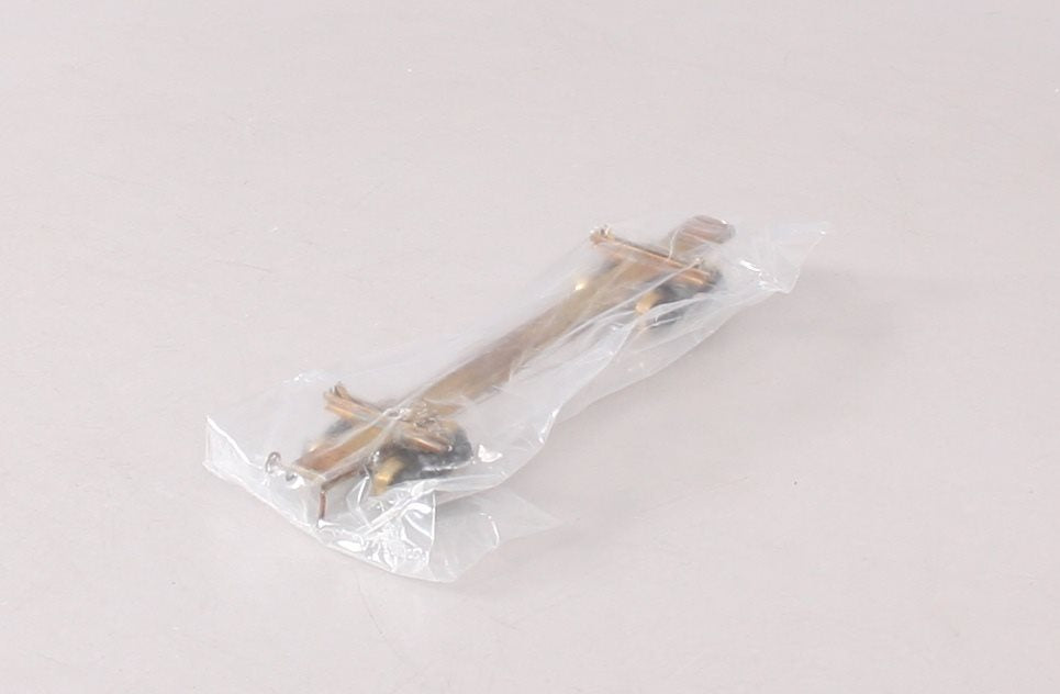 Northwest Short Line 43' Skeleton Log Car w/ Sprung Trucks