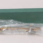 Northwest Short Line 43' Skeleton Log Car w/ Sprung Trucks