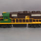 Lionel 6-28879 O Gauge UPS GP38 Diesel Locomotive #2007 LN/Box