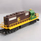 Lionel 6-28879 O Gauge UPS GP38 Diesel Locomotive #2007 LN/Box