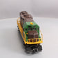 Lionel 6-28879 O Gauge UPS GP38 Diesel Locomotive #2007 LN/Box