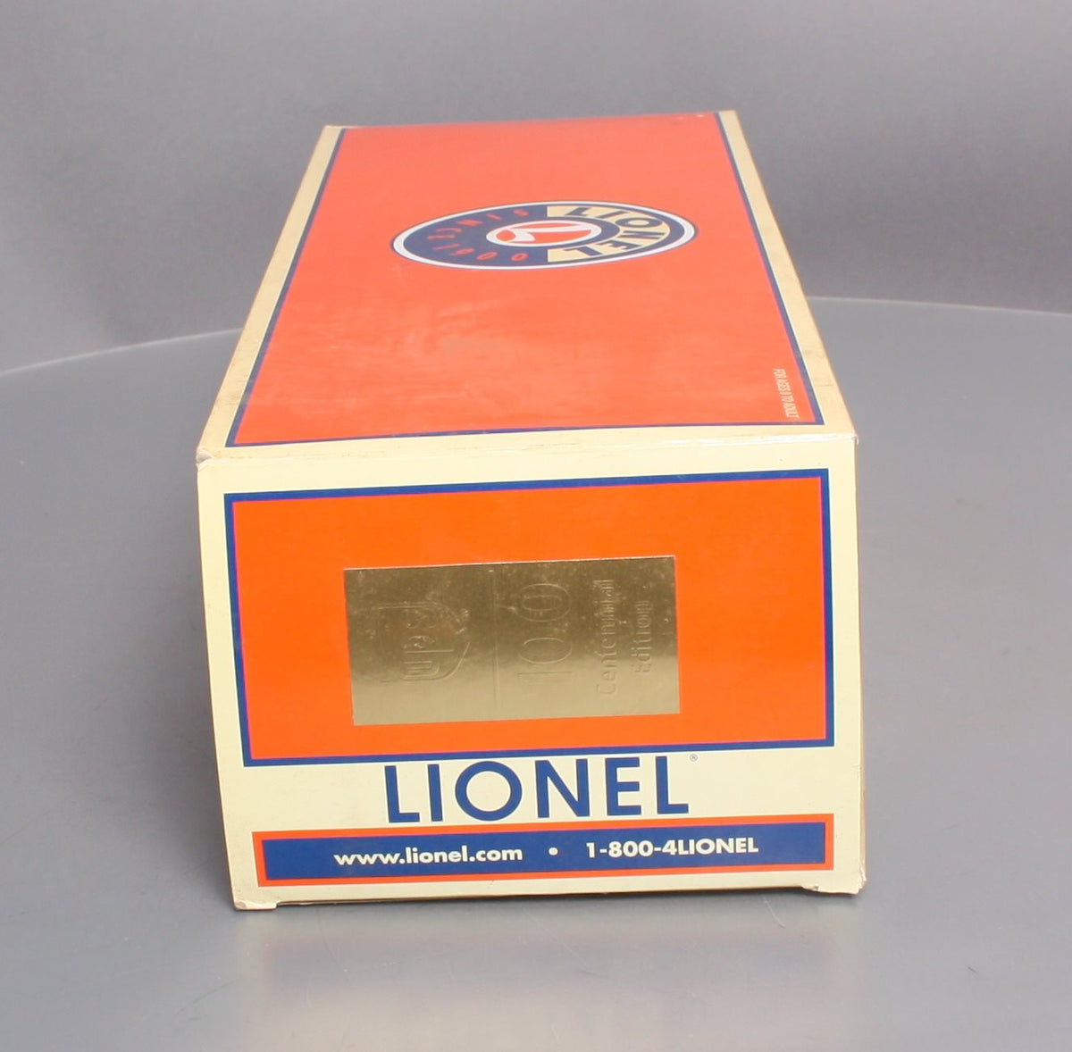 Lionel 6-28879 O Gauge UPS GP38 Diesel Locomotive #2007 LN/Box