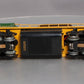 Lionel 6-28879 O Gauge UPS GP38 Diesel Locomotive #2007 LN/Box